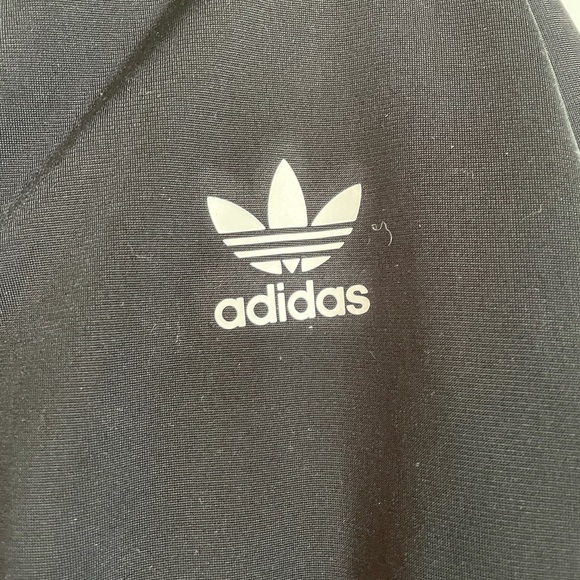 SOLD - ADIDAS bomber jacket. - Picture 3 of 5
